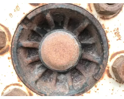 Isuzu ALL Axle Assembly, Front (unused)