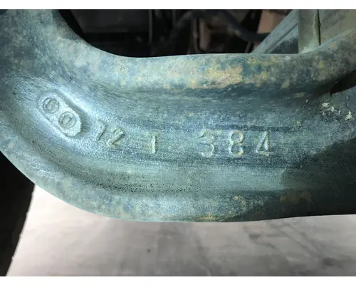 Isuzu ALL Axle Assembly, Front (unused)