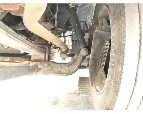 Isuzu ALL Axle Assembly, Front (unused)