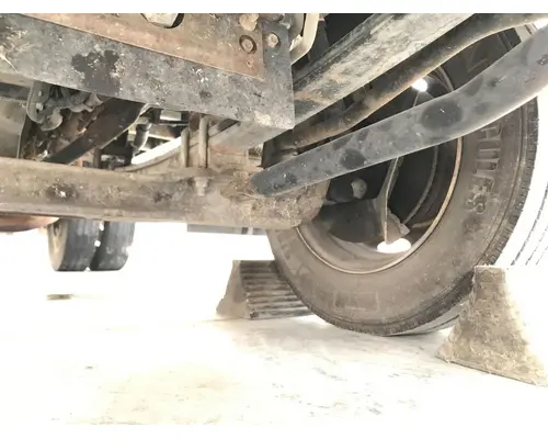 Isuzu ALL Axle Assembly, Front (unused)