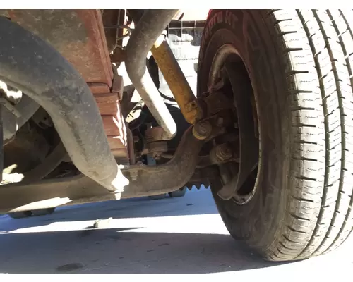 Isuzu ALL Axle Assembly, Front (unused)