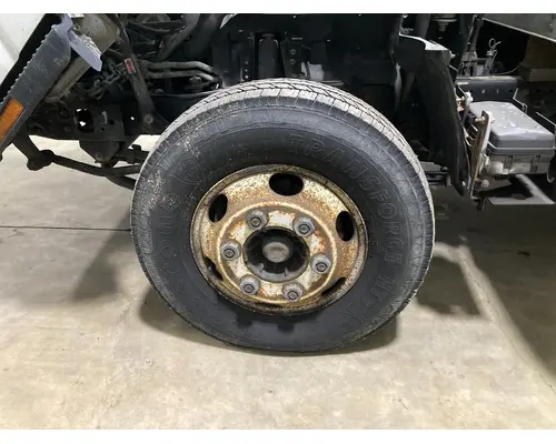 Isuzu ALL Axle Assembly, Front (unused)