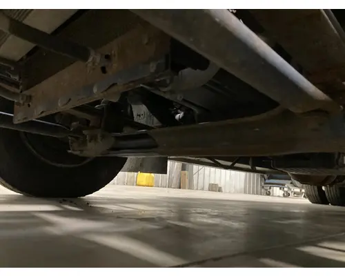Isuzu ALL Axle Assembly, Front (unused)