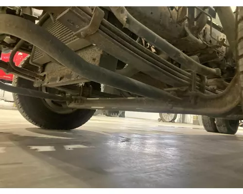 Isuzu ALL Axle Assembly, Front (unused)