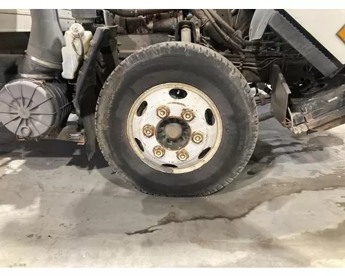 Isuzu ALL Axle Assembly, Front (unused)