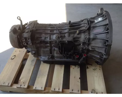 Transmission Assembly ISUZU AISIN A465 Active Truck Parts