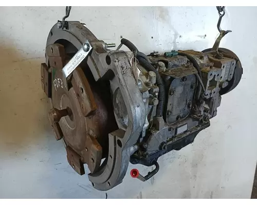 Isuzu Aisin Transmission Assembly