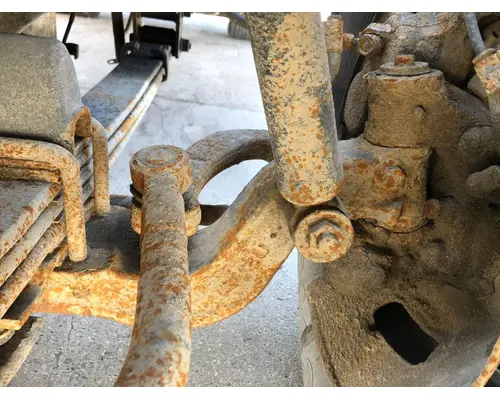 Axle Assembly, Front (Steer) Isuzu ALL Vander Haags Inc Sp