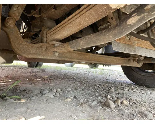 Axle Assembly, Front (Steer) Isuzu ALL Vander Haags Inc Sp