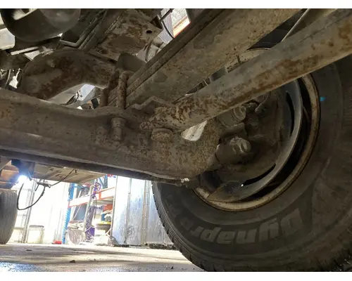 Axle Assembly, Front (Steer) Isuzu ALL Vander Haags Inc Dm