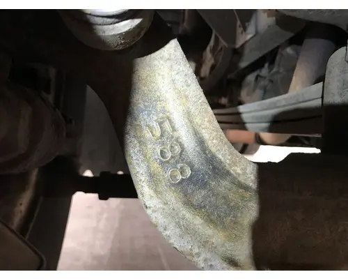 Axle Assembly, Front (Steer) Isuzu ALL Vander Haags Inc Cb