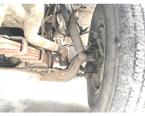 Axle Assembly, Front (Steer) Isuzu ALL Vander Haags Inc Cb