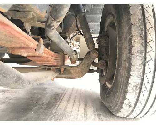 Axle Assembly, Front (Steer) Isuzu ALL Vander Haags Inc Cb