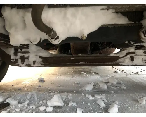 Axle Assembly, Front (Steer) Isuzu ALL Vander Haags Inc Cb