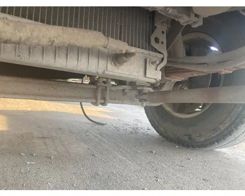Axle Assembly, Front (Steer) Isuzu ALL Vander Haags Inc Kc