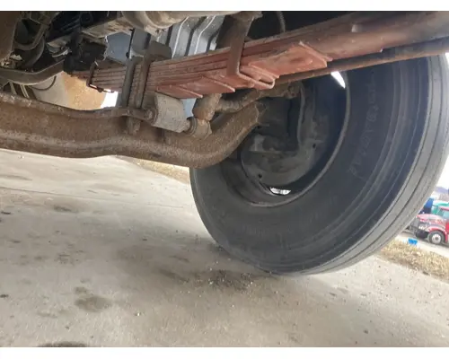 Axle Assembly, Front (Steer) Isuzu ALL Vander Haags Inc Kc