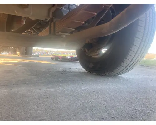 Axle Assembly, Front (Steer) Isuzu ALL Vander Haags Inc Kc