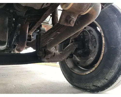 Axle Assembly, Front (Steer) Isuzu ALL Vander Haags Inc Kc