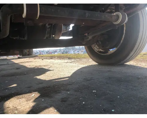 Axle Assembly, Front (Steer) Isuzu ALL Vander Haags Inc Kc