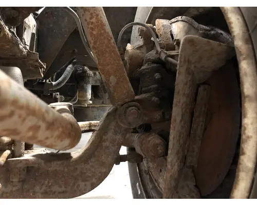 Axle Assembly, Front (Steer) Isuzu ALL Vander Haags Inc WM
