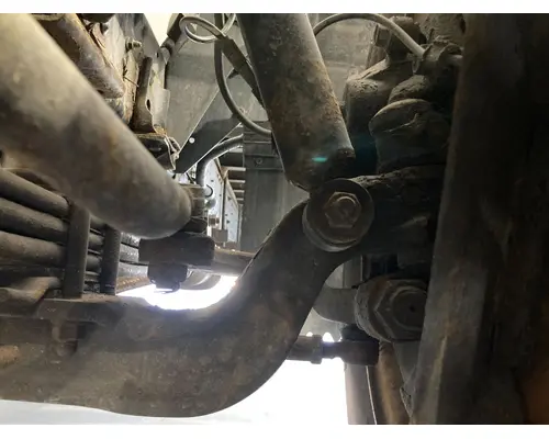 Axle Assembly, Front (Steer) Isuzu ALL Vander Haags Inc WM