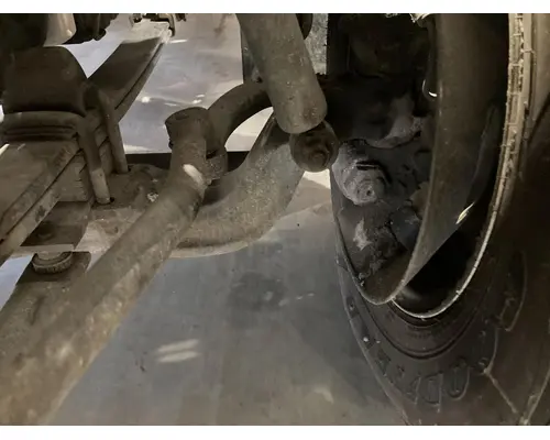 Axle Assembly, Front (Steer) Isuzu ALL Vander Haags Inc WM