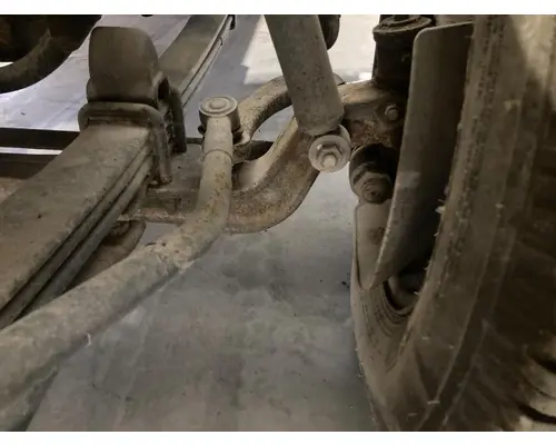 Axle Assembly, Front (Steer) Isuzu ALL Vander Haags Inc WM