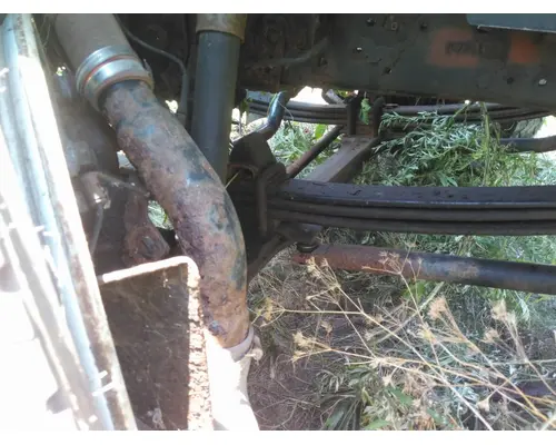 Axle Beam (Front) ISUZU ALL LKQ Geiger Truck Parts