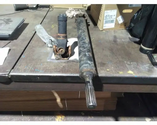 Drive Shaft, Front ISUZU ALL LKQ Heavy Truck - Goodys