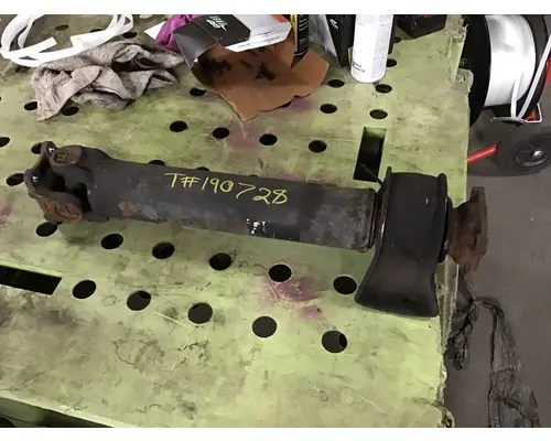 Drive Shaft, Front ISUZU ALL LKQ Heavy Truck - Goodys