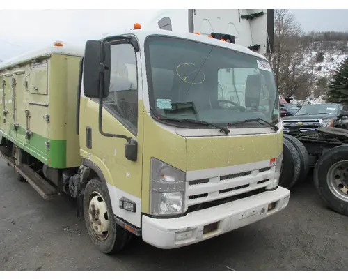 Axle Assembly, Rear (Single Or Rear) ISUZU ANY Dutchers Inc   Heavy Truck Div  Ny