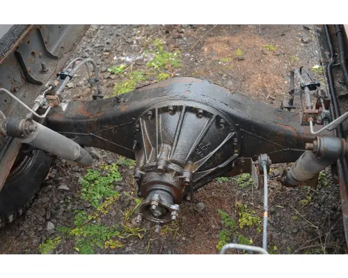 Differential Assembly (Front, Rear) ISUZU ANY Dutchers Inc   Heavy Truck Div  Ny