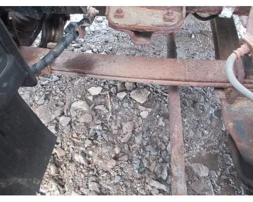 Leaf Spring, Front ISUZU ANY Dutchers Inc   Heavy Truck Div  Ny