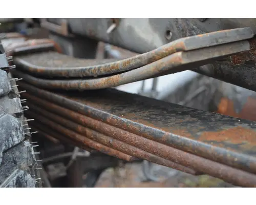 Leaf Spring, Rear ISUZU ANY Dutchers Inc   Heavy Truck Div  Ny