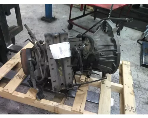 Transmission Assembly ISUZU AUTOMATIC LKQ Western Truck Parts