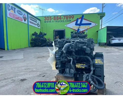 Isuzu BJ-4JJ1X Engine Assembly