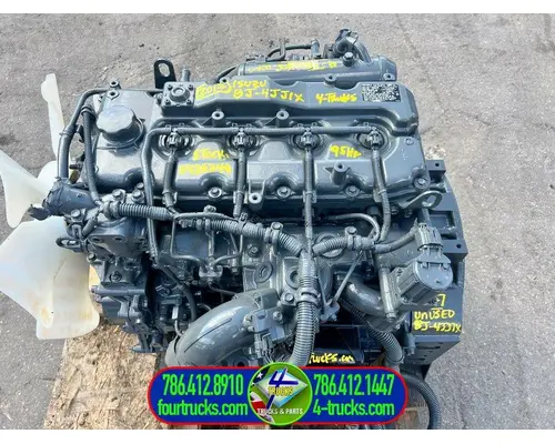 Isuzu BJ-4JJ1X Engine Assembly