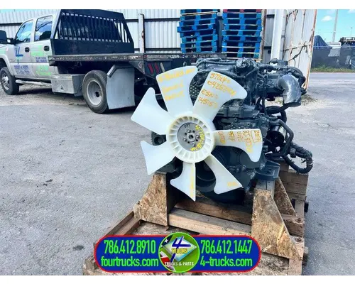 Isuzu BJ-4JJ1X Engine Assembly