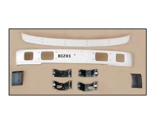 Bumper Assembly, Front ISUZU BIZ01 WM. Cohen &amp; Sons