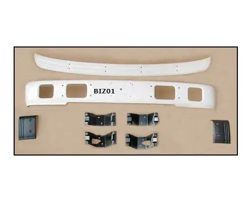 Bumper Assembly, Front ISUZU BIZ01 WM. Cohen &amp; Sons