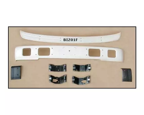 Bumper Assembly, Front ISUZU BIZ01F WM. Cohen &amp; Sons