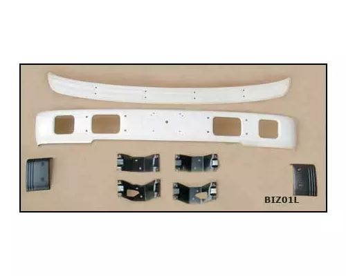 Bumper Assembly, Front ISUZU BIZ01L WM. Cohen &amp; Sons