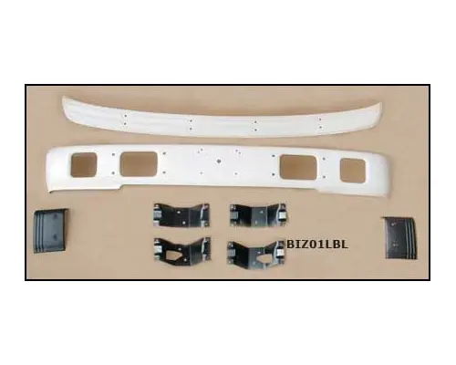 Bumper Assembly, Front ISUZU BIZ01LBL WM. Cohen &amp; Sons