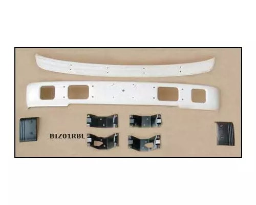 Bumper Assembly, Front ISUZU BIZ01RBL WM. Cohen &amp; Sons