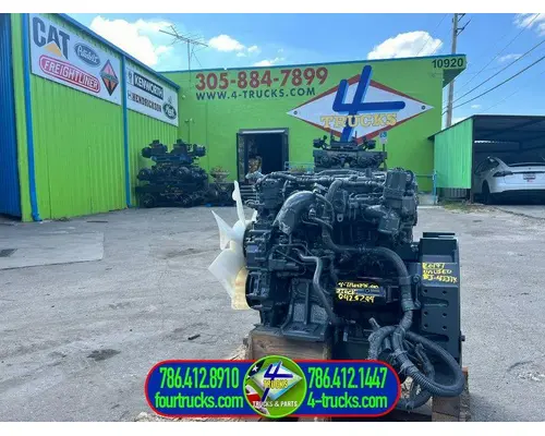 Engine Assembly Isuzu BJ-4JJ1X 4-trucks Enterprises LLC