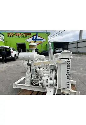 Isuzu C240 Engine Assembly