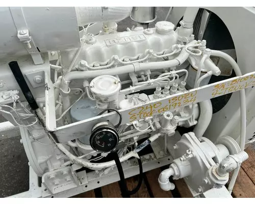 Isuzu C240 Engine Assembly