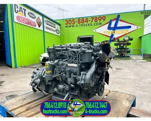 Engine Assembly Isuzu C240 4-trucks Enterprises LLC