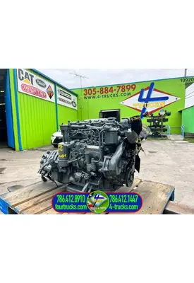 Isuzu C240 Engine Assembly