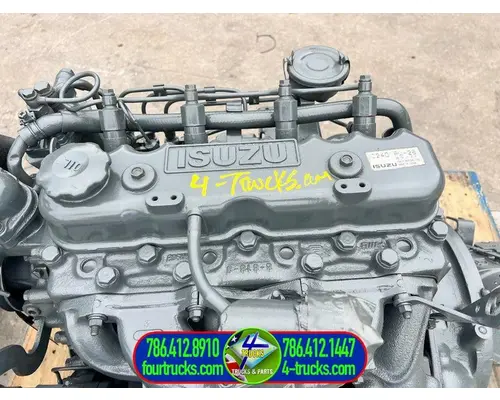 Isuzu C240 Engine Assembly